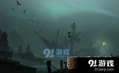第五人格湖景村电机位置查找方法