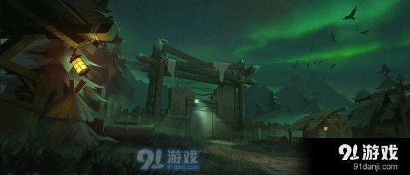 第五人格湖景村无敌房在哪 介绍