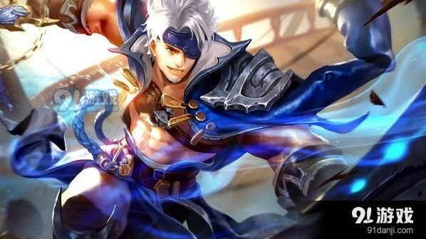 王者荣耀S11夏侯惇铭文完美方案