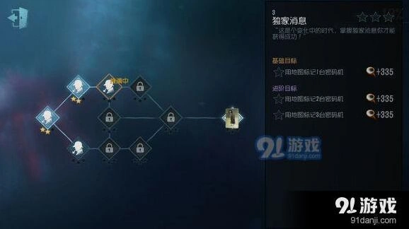 第五人格律师地图标记密码机任务流程解析