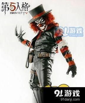 第五人格小丑零件刷新方法介绍