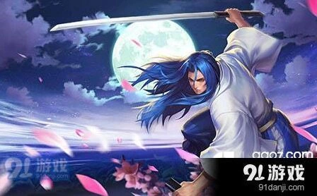 王者荣耀橘右京出装完整解析