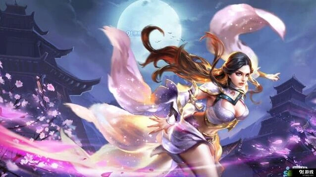 王者荣耀露娜S11出装玩法指南