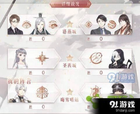 奇迹暖暖圣西城海樱弗里恩圣西城搭配心得