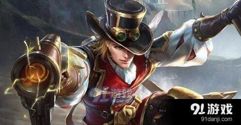 王者荣耀马可波罗重做出装攻略分享