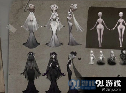 第五人格红蝶婚纱皮肤获得攻略指南