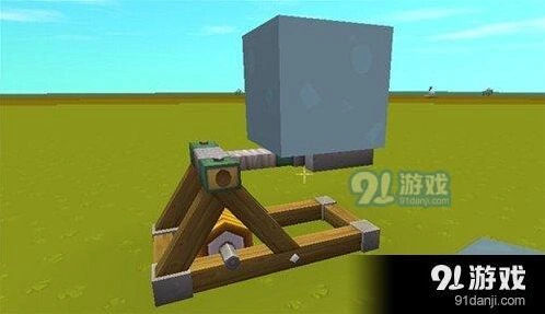 迷你世界悬空火把怎么做全教程