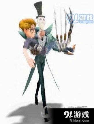 第五人格杰克公主抱获取攻略完整教程