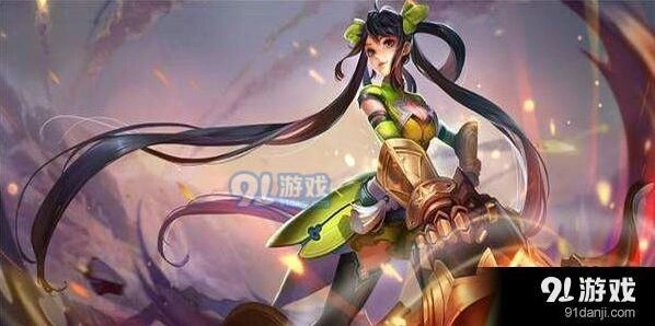 王者荣耀孙尚香团战精神皮肤性价比