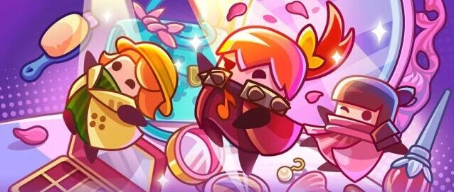 弹壳特攻队女神美食家活动指南