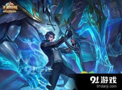 王者荣耀初夏男神全攻略