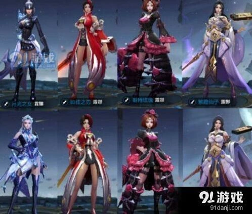 王者荣耀露娜5月底重做上线，新版玩法抢先知