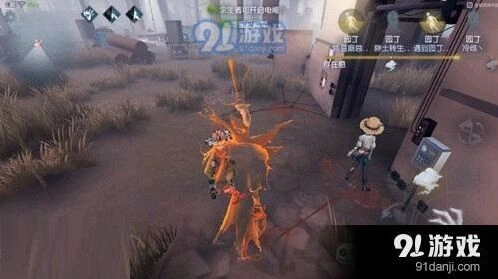 第五人格屠夫失常流控场思路分享