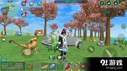 创造与魔法桃子获取作用攻略