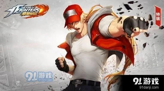 命运手游特瑞连招详解