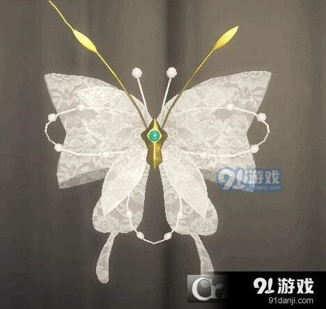 第五人格蝶影发簪获得技巧 新道具商城上架时间