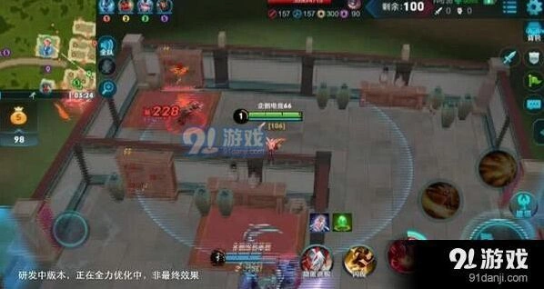 王者荣耀边境突围攻略 吃鸡模式介绍