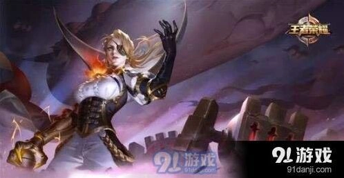 王者荣耀米莱狄连招全教程