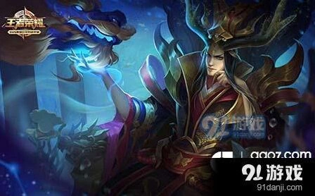 王者荣耀东皇太一全攻略 出装细节分享