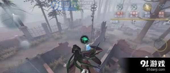 第五人格红蝶天赋最强攻略 封窗加一刀技巧