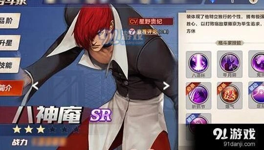 命运格斗家大全最强角色攻略推荐介绍