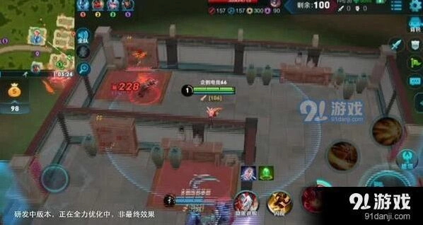 王者荣耀边境突围新内容 王者荣耀吃鸡攻略详解