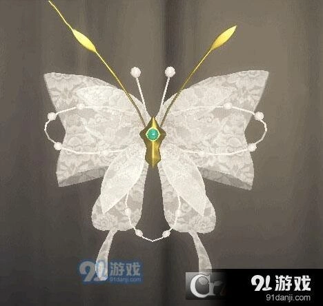 第五人格蝶影发簪怎么获得详解