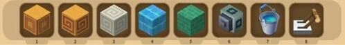 迷你世界水中风车制作全流程 新手建筑指南