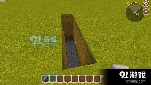 迷你世界沙发陷阱速成攻略