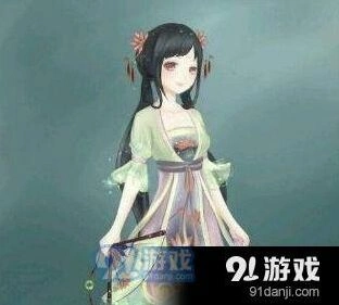 奇迹暖暖柳絮纷飞青竹幽香高分搭配分享