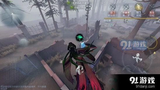 第五人格红蝶实战技巧 红蝶优缺点分析