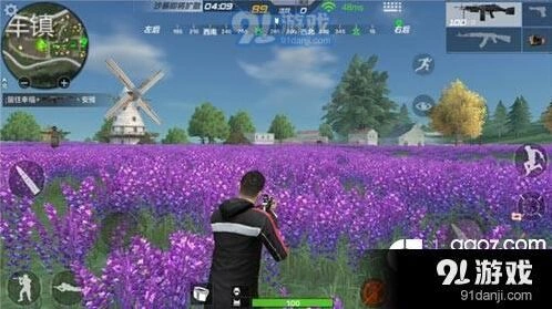 穿越火线手游风车镇生存特训全攻略