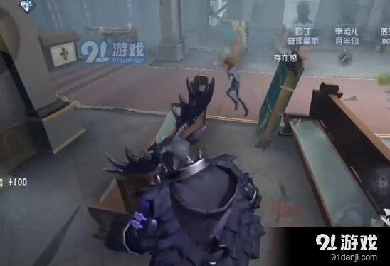 第五人格屠夫如何用抽刀