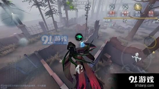 第五人格红蝶飞天技能使用指南