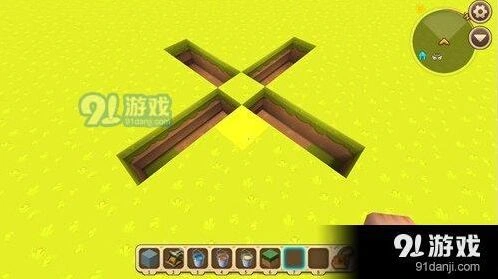 迷你世界液体方块制作技巧 岩浆蜂蜜方块
