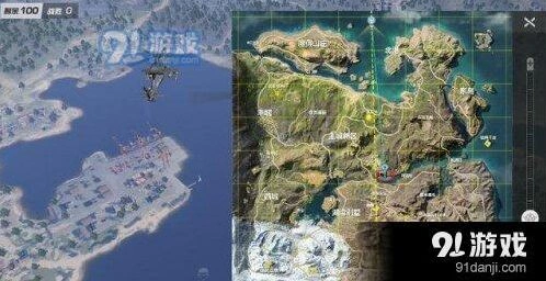 荒野行动新版本防空洞苟活指南