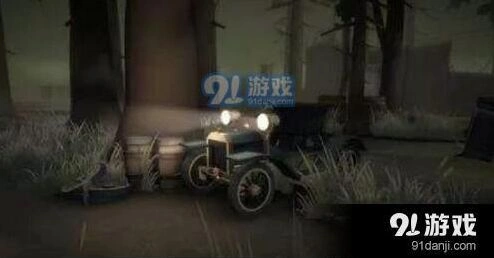 第五人格军工厂转点攻略大全