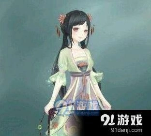 柳絮纷飞青竹幽香高分搭配奇迹暖暖教程