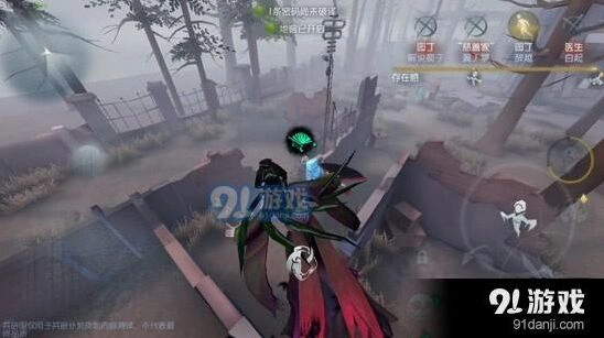 《第五人格》红蝶怎么玩 全面技能教学