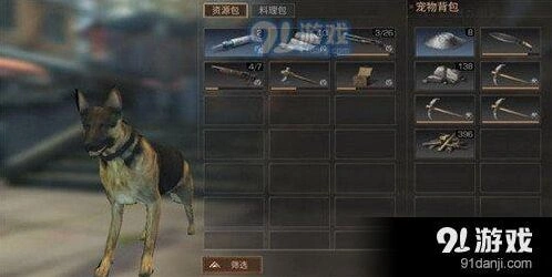 明日之后存储方式对比分析