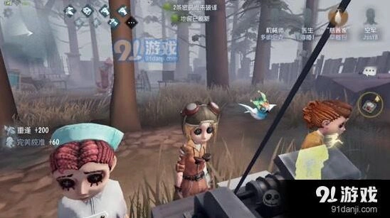第五人格电机流最佳打法技巧教程