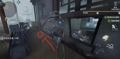 第五人格杰克如何处理无敌房