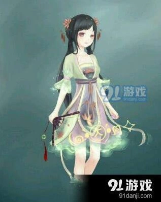 奇迹暖暖柳絮纷飞青竹幽香完美搭配方案