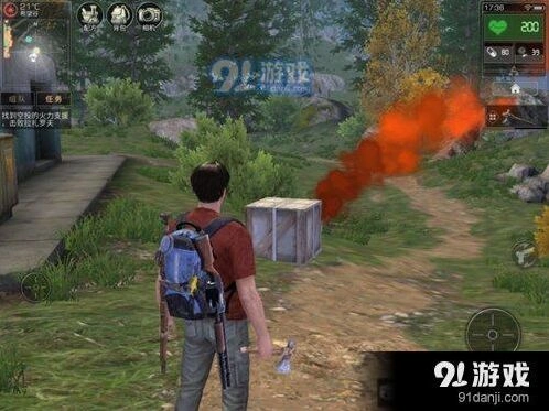 明日之后空投物资刷新位置