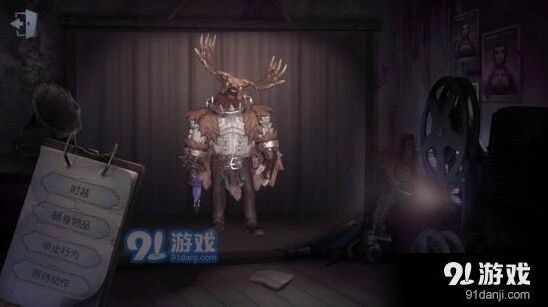 第五人格鹿头人实战打法攻略