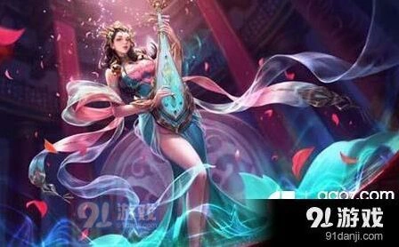 王者荣耀杨玉环实用出装