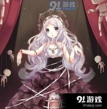 奇迹暖暖拥有灵魂的提线人偶高分搭配分享