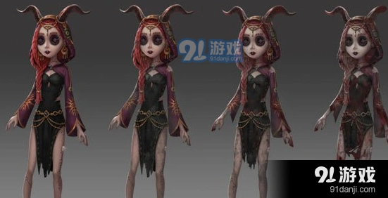 第五人格女祭司玩法要点