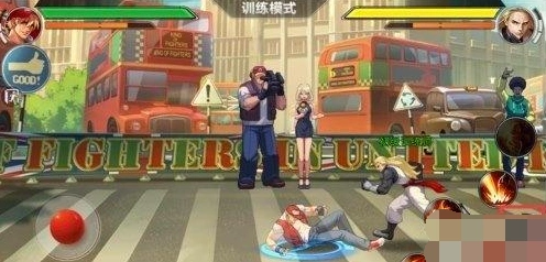 拳皇命运闪避机制完整攻略