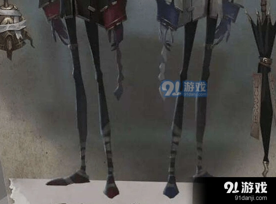 第五人格黑白无常多少钱 新监管者入手成本